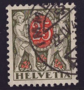 Nr 46z oblit (SBK 120.-)