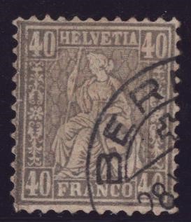 Nr 50 Fils de soie certainement FAUX ! (5000.-)