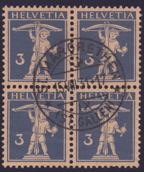 Nr 182 bloc de 4