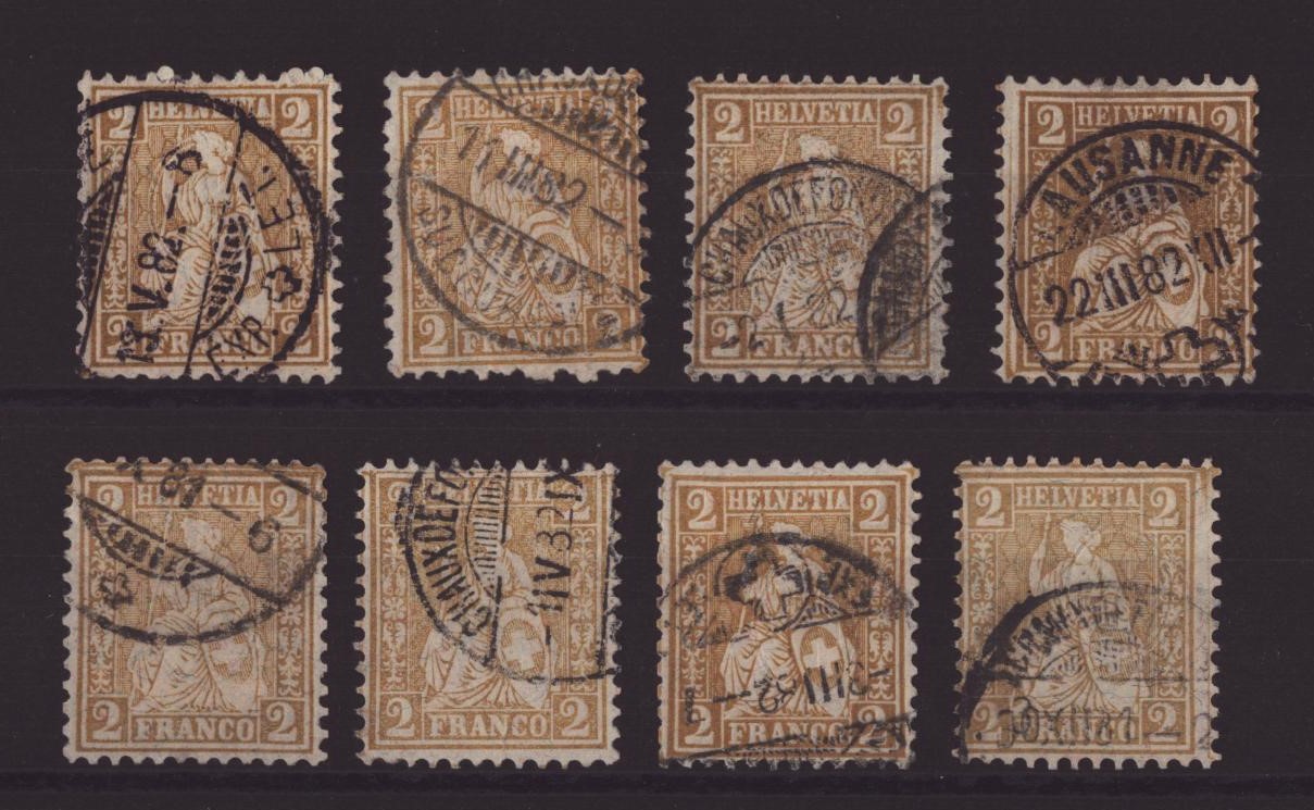 8x Nr 44 (320.-)