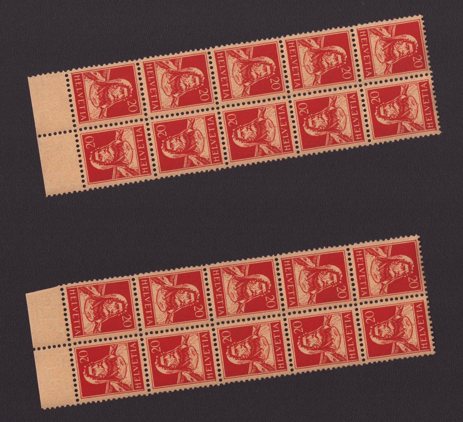 10x K25y ** (100.-)